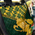 Custom South Africa Rugby Back Car Seat Cover Go Bokke Champion 2023 World Cup - Wonder Print Shop