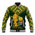 Custom South Africa Rugby Baseball Jacket Go Bokke Champion 2023 World Cup - Wonder Print Shop