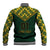 Custom South Africa Rugby Baseball Jacket Go Bokke Champion 2023 World Cup - Wonder Print Shop