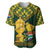 Custom South Africa Rugby Baseball Jersey Go Bokke Champion 2023 World Cup - Wonder Print Shop