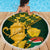 Custom South Africa Rugby Beach Blanket Go Bokke Champion 2023 World Cup - Wonder Print Shop