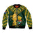 Custom South Africa Rugby Bomber Jacket Go Bokke Champion 2023 World Cup - Wonder Print Shop