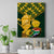 Custom South Africa Rugby Canvas Wall Art Go Bokke Champion 2023 World Cup - Wonder Print Shop