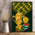 Custom South Africa Rugby Canvas Wall Art Go Bokke Champion 2023 World Cup - Wonder Print Shop