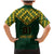 Custom South Africa Rugby Family Matching Mermaid Dress and Hawaiian Shirt Go Bokke Champion 2023 World Cup - Wonder Print Shop