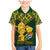 Custom South Africa Rugby Family Matching Mermaid Dress and Hawaiian Shirt Go Bokke Champion 2023 World Cup - Wonder Print Shop