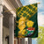 Custom South Africa Rugby Garden Flag Go Bokke Champion 2023 World Cup - Wonder Print Shop