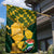 Custom South Africa Rugby Garden Flag Go Bokke Champion 2023 World Cup - Wonder Print Shop