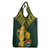 Custom South Africa Rugby Grocery Bag Go Bokke Champion 2023 World Cup