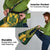 Custom South Africa Rugby Grocery Bag Go Bokke Champion 2023 World Cup