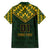 Custom South Africa Rugby Hawaiian Shirt Go Bokke Champion 2023 World Cup - Wonder Print Shop