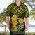 Custom South Africa Rugby Hawaiian Shirt Go Bokke Champion 2023 World Cup - Wonder Print Shop