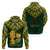 Custom South Africa Rugby Hoodie Go Bokke Champion 2023 World Cup - Wonder Print Shop