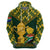 Custom South Africa Rugby Hoodie Go Bokke Champion 2023 World Cup - Wonder Print Shop