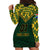 Custom South Africa Rugby Hoodie Dress Go Bokke Champion 2023 World Cup - Wonder Print Shop