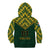 Custom South Africa Rugby Kid Hoodie Go Bokke Champion 2023 World Cup - Wonder Print Shop