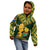 Custom South Africa Rugby Kid Hoodie Go Bokke Champion 2023 World Cup - Wonder Print Shop