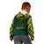 Custom South Africa Rugby Kid Hoodie Go Bokke Champion 2023 World Cup - Wonder Print Shop