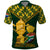 Custom South Africa Rugby Polo Shirt Go Bokke Champion 2023 World Cup - Wonder Print Shop