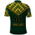 Custom South Africa Rugby Polo Shirt Go Bokke Champion 2023 World Cup - Wonder Print Shop