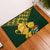 Custom South Africa Rugby Rubber Doormat Go Bokke Champion 2023 World Cup - Wonder Print Shop