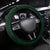 South Africa Rugby Steering Wheel Cover Go Bokke Champion 2023 World Cup - Wonder Print Shop