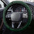 South Africa Rugby Steering Wheel Cover Go Bokke Champion 2023 World Cup - Wonder Print Shop