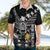 Custom New Zealand Silver Fern Rugby Hawaiian Shirt Aotearoa Champion 2023 World Cup - Wonder Print Shop