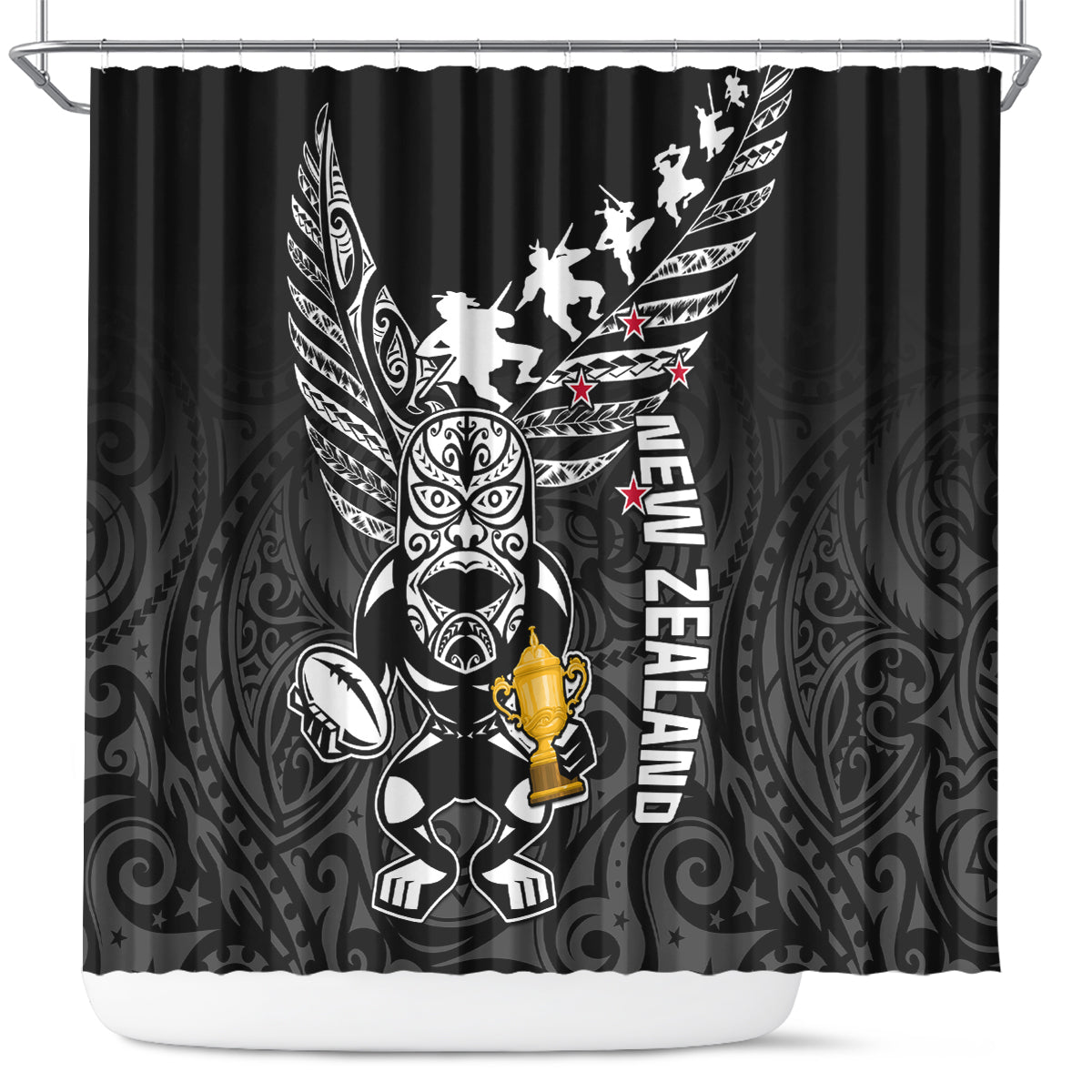 custom-new-zealand-silver-fern-rugby-shower-curtain-aotearoa-champion-2023-world-cup