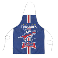 Cape Verde 2026 Football Apron Blue Sharks WC Debut - Wonder Print Shop