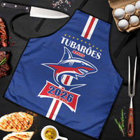 Cape Verde 2026 Football Apron Blue Sharks WC Debut - Wonder Print Shop