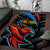 Antigua and Barbuda Cricket Area Rug Falcons Flying High - Wonder Print Shop