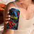 Custom Antigua and Barbuda Cricket 4 in 1 Can Cooler Tumbler Falcons Flying High - Wonder Print Shop