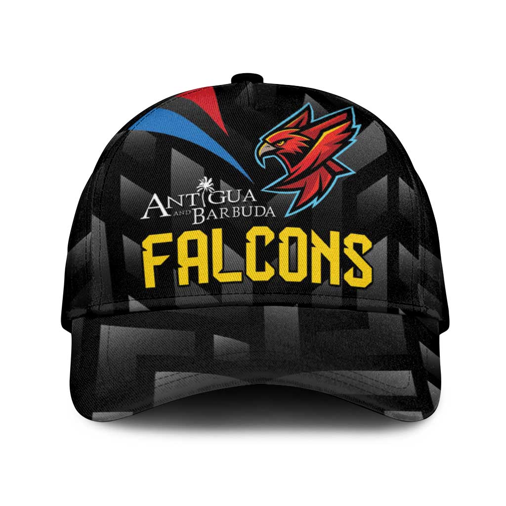 Antigua and Barbuda Cricket Classic Cap Falcons Flying High - Wonder Print Shop