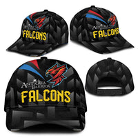 Antigua and Barbuda Cricket Classic Cap Falcons Flying High - Wonder Print Shop