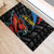 Antigua and Barbuda Cricket Rubber Doormat Falcons Flying High - Wonder Print Shop