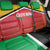 Guyana Cricket Amazon Warriors Back Car Seat Cover All The Way Champions - Wonder Print Shop