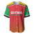 Custom Guyana Cricket Amazon Warriors Baseball Jersey All The Way Champions - Wonder Print Shop