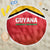 Guyana Cricket Amazon Warriors Beach Blanket All The Way Champions - Wonder Print Shop