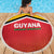 Guyana Cricket Amazon Warriors Beach Blanket All The Way Champions - Wonder Print Shop