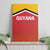 Guyana Cricket Amazon Warriors Canvas Wall Art All The Way Champions - Wonder Print Shop