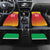 Guyana Cricket Amazon Warriors Car Mats All The Way Champions - Wonder Print Shop