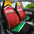 Guyana Cricket Amazon Warriors Car Seat Cover All The Way Champions - Wonder Print Shop