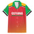 Custom Guyana Cricket Amazon Warriors Family Matching Puletasi and Hawaiian Shirt All The Way Champions - Wonder Print Shop