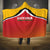 Guyana Cricket Amazon Warriors Hooded Blanket All The Way Champions