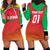 Custom Guyana Cricket Amazon Warriors Hoodie Dress All The Way Champions - Wonder Print Shop