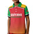 Custom Guyana Cricket Amazon Warriors Kid Polo Shirt All The Way Champions - Wonder Print Shop