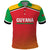 Custom Guyana Cricket Amazon Warriors Polo Shirt All The Way Champions - Wonder Print Shop