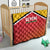 Guyana Cricket Amazon Warriors Quilt All The Way Champions - Wonder Print Shop