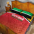 Guyana Cricket Amazon Warriors Quilt Bed Set All The Way Champions - Wonder Print Shop